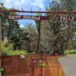 camp ndunda falls