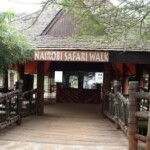 Nairobi Safari Walk Photos