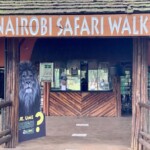Nairobi Safari Walk