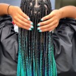 Black braids hairstyles pictures