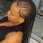 Black braids hairstyles pictures
