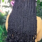 Black braids hairstyles pictures